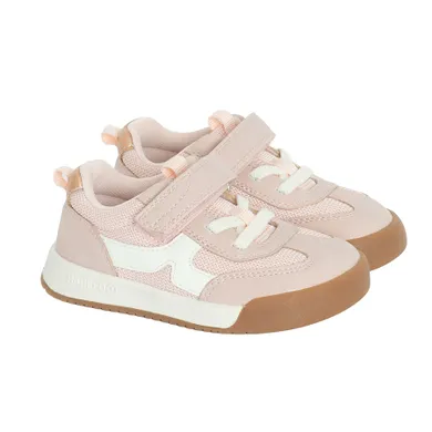 Cool Club, Buty sportowe dziewczęce, różowe, podeszwa Barefoot