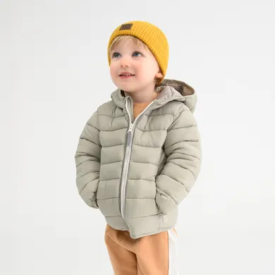 Cool Club, Czapka chłopięca, musztardowa