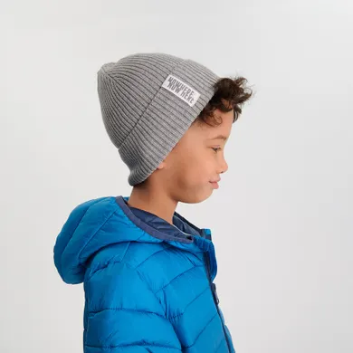 Cool Club, Czapka chłopięca, szara