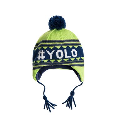 Cool Club, Czapka chłopięca, #yolo