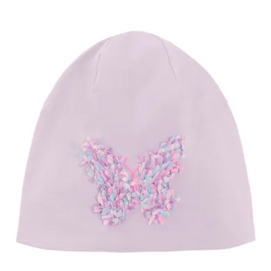 Cool Club, Czapka dziewczęca, fioletowa