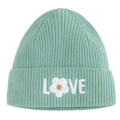 Cool Club, Czapka dziewczęca, miętowa