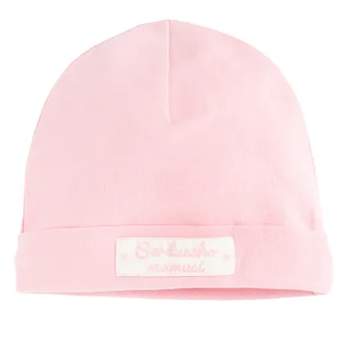 Cool Club, Czapka dziewczęca, różowa