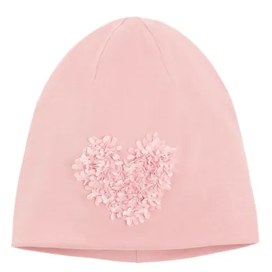 Cool Club, Czapka dziewczęca, różowa