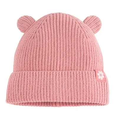 Cool Club, Czapka dziewczęca, różowa