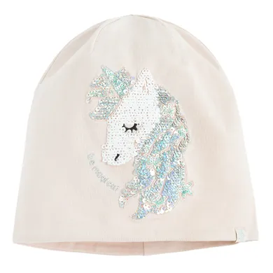 Cool Club, Czapka dziewczęca, różowa