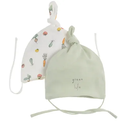 Cool Club, Czapka niemowlęca, mix, zestaw, 2 szt.