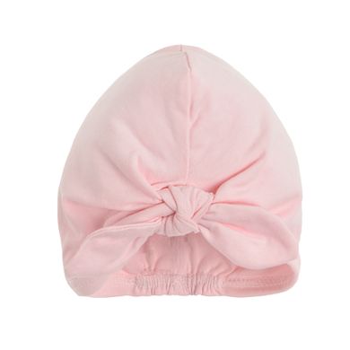 Cool Club, Czapka turban dziewczęca, jasnoróżowa