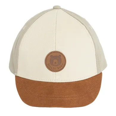 Cool Club, Czapka z daszkiem chłopięca, beżowa