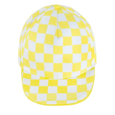 Cool Club, Czapka z daszkiem chłopięca, biało-żółta