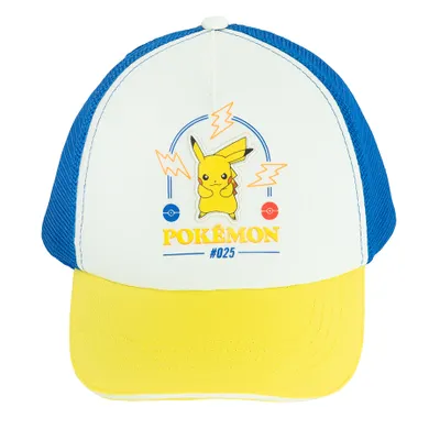 Cool Club, Czapka z daszkiem chłopięca, mix, Pokemon