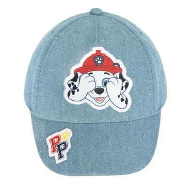 Cool Club, Czapka z daszkiem chłopięca, niebieska, Psi Patrol