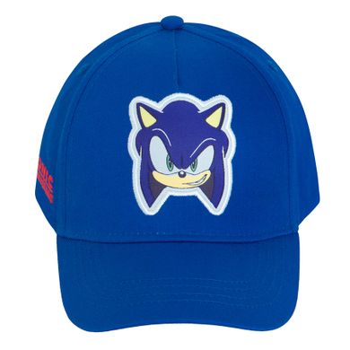 Cool Club, Czapka z daszkiem chłopięca, niebieska, Sonic the Hedgehog