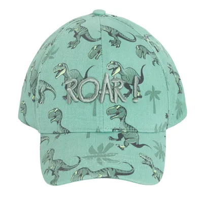 Cool Club, Czapka z daszkiem chłopięca, zielona