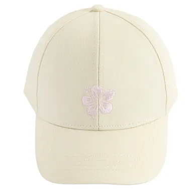 Cool Club, Czapka z daszkiem dziewczęca, beżowa