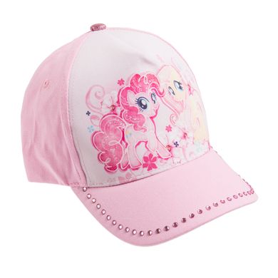 Cool Club, Czapka z daszkiem dziewczęca, My Little Pony, Pinkie Pie, Flater Shine