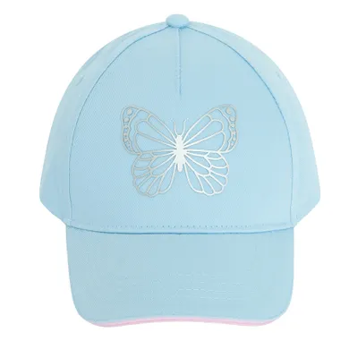 Cool Club, Czapka z daszkiem dziewczęca, niebieska