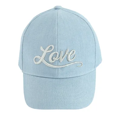 Cool Club, Czapka z daszkiem dziewczęca, niebieska