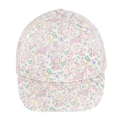 Cool Club, Czapka z daszkiem dziewczęca, różowa
