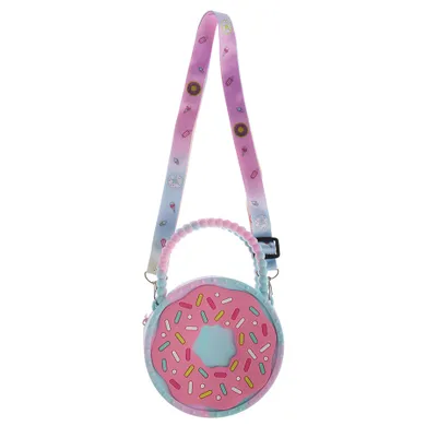 Cool Club, Donut, torebka na ramię, silikonowa