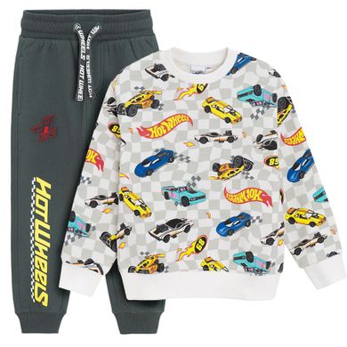 Cool Club, Dres chłopięcy, mix, Hot Wheels