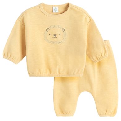 Cool Club, Dres chłopięcy, żółty