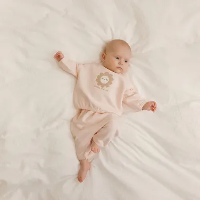 Cool Club, Dres dziewczęcy, różowy