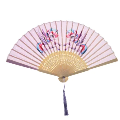 Cool Club, Jednorożce, wachlarz