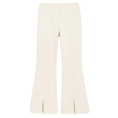 Cool Club, Jegginsy dziewczęce, flare, beżowe