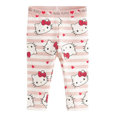 Cool Club, Jegginsy dziewczęce, różowe, Hello Kitty