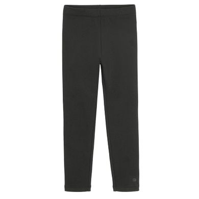 Cool Club, Jegginsy termiczne chłopięce, czarne