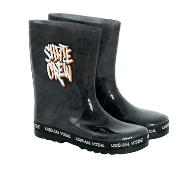 Cool Club, Kalosze chłopięce, czarne