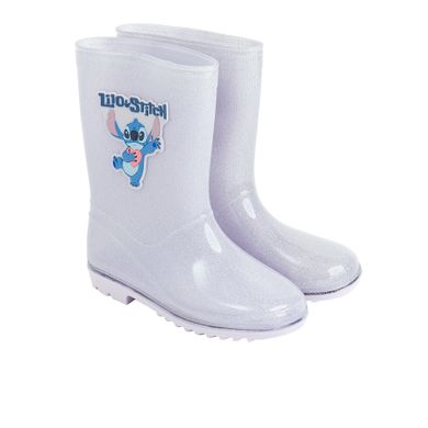 Cool Club, Kalosze dziewczęce, fioletowe, Lilo i Stitch