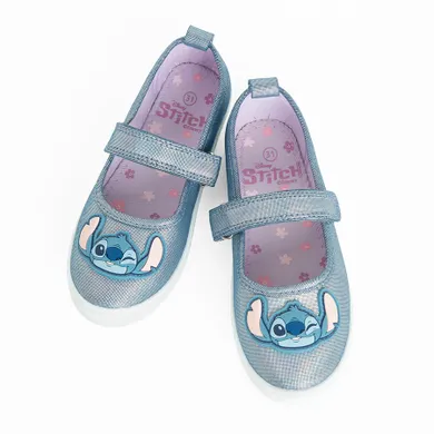 Cool Club, Kapcie dziewczęce, niebieskie, Lilo i Stitch
