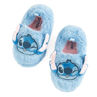 Cool Club, Kapcie dziewczęce, niebieskie, Lilo i Stitch
