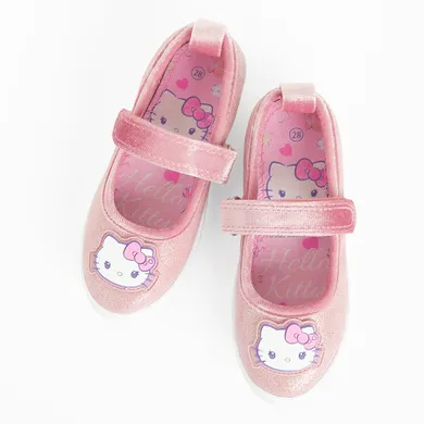 Cool Club, Kapcie dziewczęce, różowe, Hello Kitty