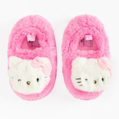 Cool Club, Kapcie dziewczęce, różowe, Hello Kitty
