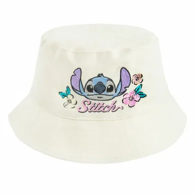 Cool Club, Kapelusz dziewczęcy, beżowy, Lilo i Stitch