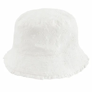 Cool Club, Kapelusz dziewczęcy, biały