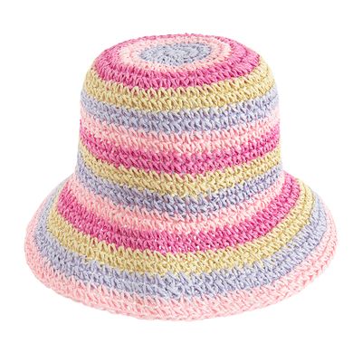 Cool Club, Kapelusz dziewczęcy, słomiany, mix