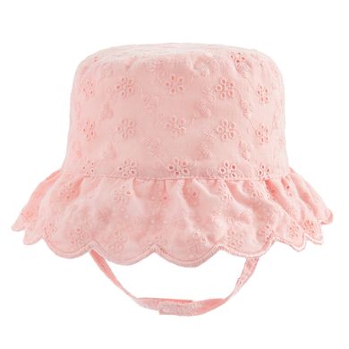 Cool Club, Kapelusz dziewczęcy, wiązany, różowy
