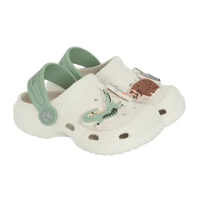 Cool Club, Klapki chłopięce, beżowe