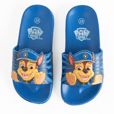 Cool Club, Klapki chłopięce, niebieskie, Psi Patrol