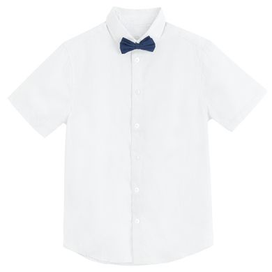 Cool Club, Komplet chłopięcy, Koszula z krótkim rękawem, Mucha, regular, mix