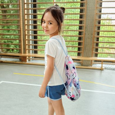 Cool Club, Komplet dziewczęcy, T-shirt, Szorty, Worek sportowy, mix