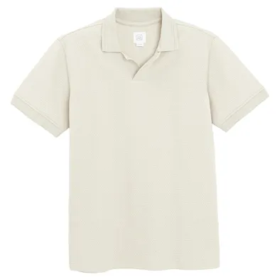 Cool Club, Koszulka polo chłopięca z krótkim rękawem, beżowa