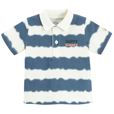 Cool Club, Koszulka polo chłopięca z krótkim rękawem, mix