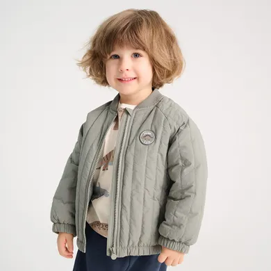 Cool Club, Kurtka chłopięca, zielona