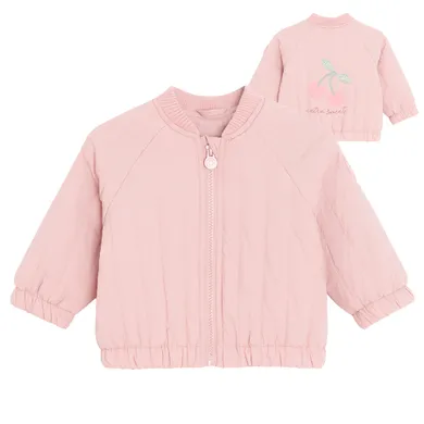 Cool Club, Kurtka dziewczęca, różowa