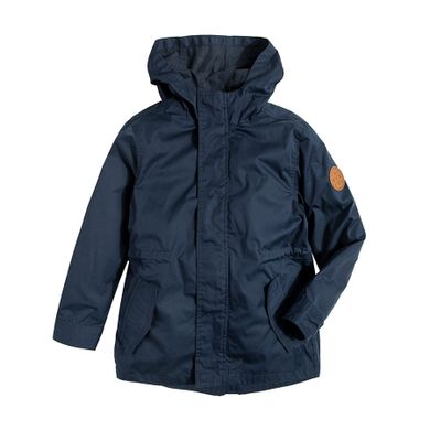 Cool Club, Kurtka jesienna chłopięca, 3w1, granatowa, parka, bezrękawnik